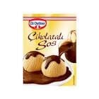 DR OETKER CIKOLATALI SOS 128GR
