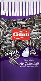 TADIM BOL TUZLU SIYAH CEKIRDEK 180 GR