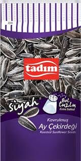 TADIM BOL TUZLU SIYAH CEKIRDEK 180 GR