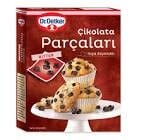 DR.OETKER CIKOLATA PARCALARI BITTER 70GR