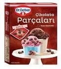 DR.OETKER CIKOLATA PARCALARI SUTLU 70GR