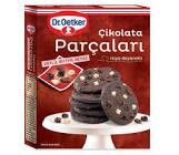 DR.OETKER CIKOLATA PARCALARI SUTLU&BITTER&BEYAZ 70GR
