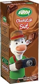 SUTAS KAKAOLU SUT 180ML