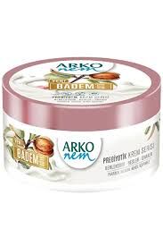 ARKO NEM 250ML KREM PREBIYOTIK BADEM SUTU
