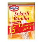 DR.OETKER SEKERLI VANILIN 15LI