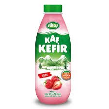 SUTAS KAF KEFIR CILEKLI 1LT