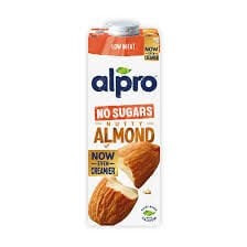 ALPRO SEKERSIZ BADEM SUTU 1LT