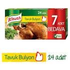 KNORR BULYON 12LT TAVUK SUYU 240GR