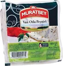 MURAT BEY VAN OTLU PEYNIRI 250GR