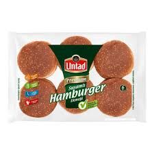 UNTAD PREMIUM HAMBURGER 6LI 510GR