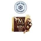MAGNUM MINI CLASSIC&BADEM&BEYAZ 6LI