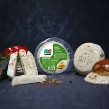 AK-DU ABAZA PEYNIRI KEKIKLI-BIBERLI 250GR