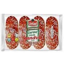 UNTAD PREMIUM GURME BUYUK SANDVIC EKMEGI 4LU 460GR