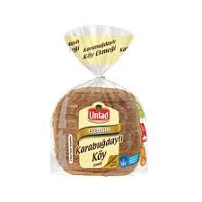 UNTAD KARABUGDAYLI KOY EKMEGI 450GR