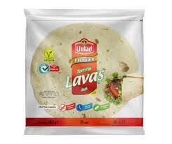 UNTAD PREMIUM TORTILLA LAVAS