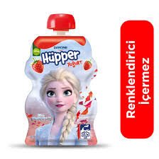 DANONE HUPPER CILEKLI YUGURT 67GR
