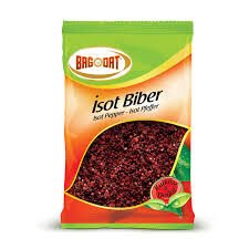 BAGDAT ISOT BIBER 80GR