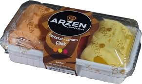 ARZEN MEYVELI DONDURMA 500GR