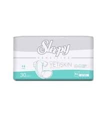 SLEEPY SENSITIVE HASTA BEZI IKIZ 30LU XL