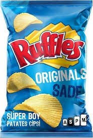RUFFLES ORIGINAL SADE SUPER 100 GR