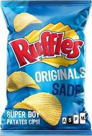 RUFFLES ORIGINAL SADE SUPER 100 GR