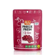 FREEZE FRESH FD VISNE 25 GR