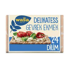 WASA  DELIKATESS GEVREK EKMEK 270GR