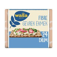 WASA FIBRE GEVREK EKMEK 230GR