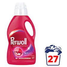 PERWOLL 1,48LT RENKLI