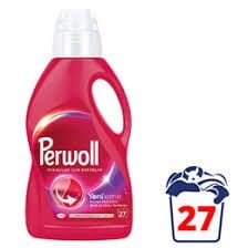 PERWOLL 1,48LT RENKLI