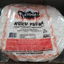 GAZIOGLU KURU YUFKA