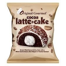 O.G. LATTE CAKES 50GR