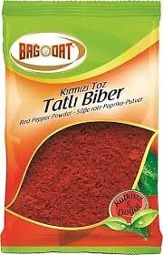 BAGDAT TATLI KIRMIZI TOZ BIBER 75GR