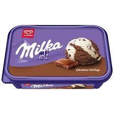 ALGIDA MILKA CIKOLATA VANILYA 570ML
