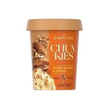 CARTE DOR CHUNKIES KARAMEL 430ML