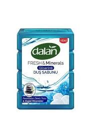 DALAN 4*150GR.BAN.SAB.ORG.DENIZ MINERAL