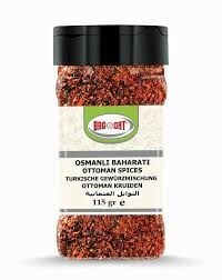 BAGDAT OSMANLI BAHARATI PET 115GR