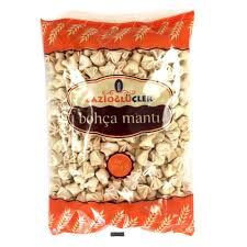 GAZIOGLU PAKET MANTI 500GR