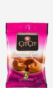 CIT CIT KAJU FISTIK 60GR