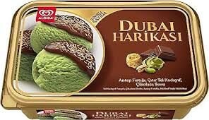 ALGIDA DUBAI HARIKASI 570 ML