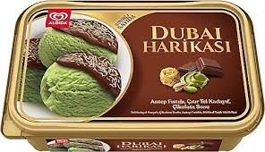 ALGIDA DUBAI HARIKASI 570 ML