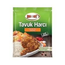 BAGDAT TAVUK HARCI 65GR
