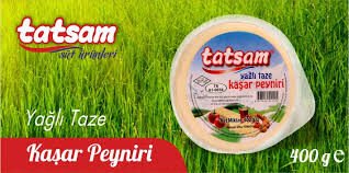 TATSAM KASAR PEYNIRI 400GR