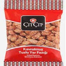 CIT CIT TUZLU YER FISTIK 70GR