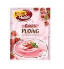 BM PUDING CILEKLI 120GR