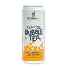 BUBBLE TEA MANGO CARKIFELEK  330ML
