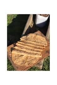 UNTAD CAVDARLI SİYEZ BUGDAY UNLU LAVAS 6 LI 390GR