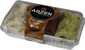 ARZEN SADE&CIKOLATA&FISTIK 500GR