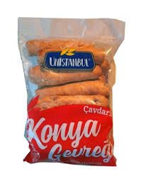 KONYA GEVREGI CAVDARLI 250GR