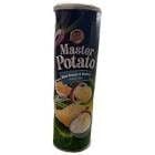 MASTER POTATO SOGANLI EKSI KREMALI CIPS 110GR